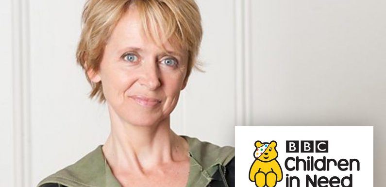 Rosie Millard OBE is ‘absolutely thrilled’ to be appointed Chair of BBC Children in Need and says ‘it’s a great privilege’