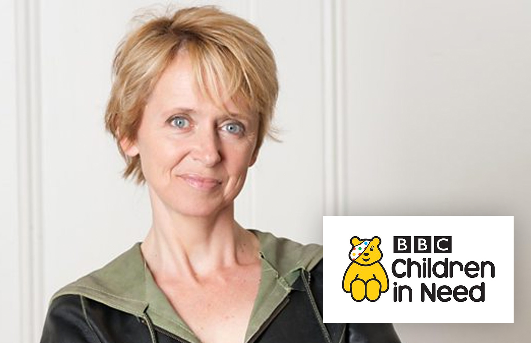 Rosie Millard OBE is 'absolutely thrilled' to be appointed Chair of BBC Children in Need and says 'it's a great privilege'