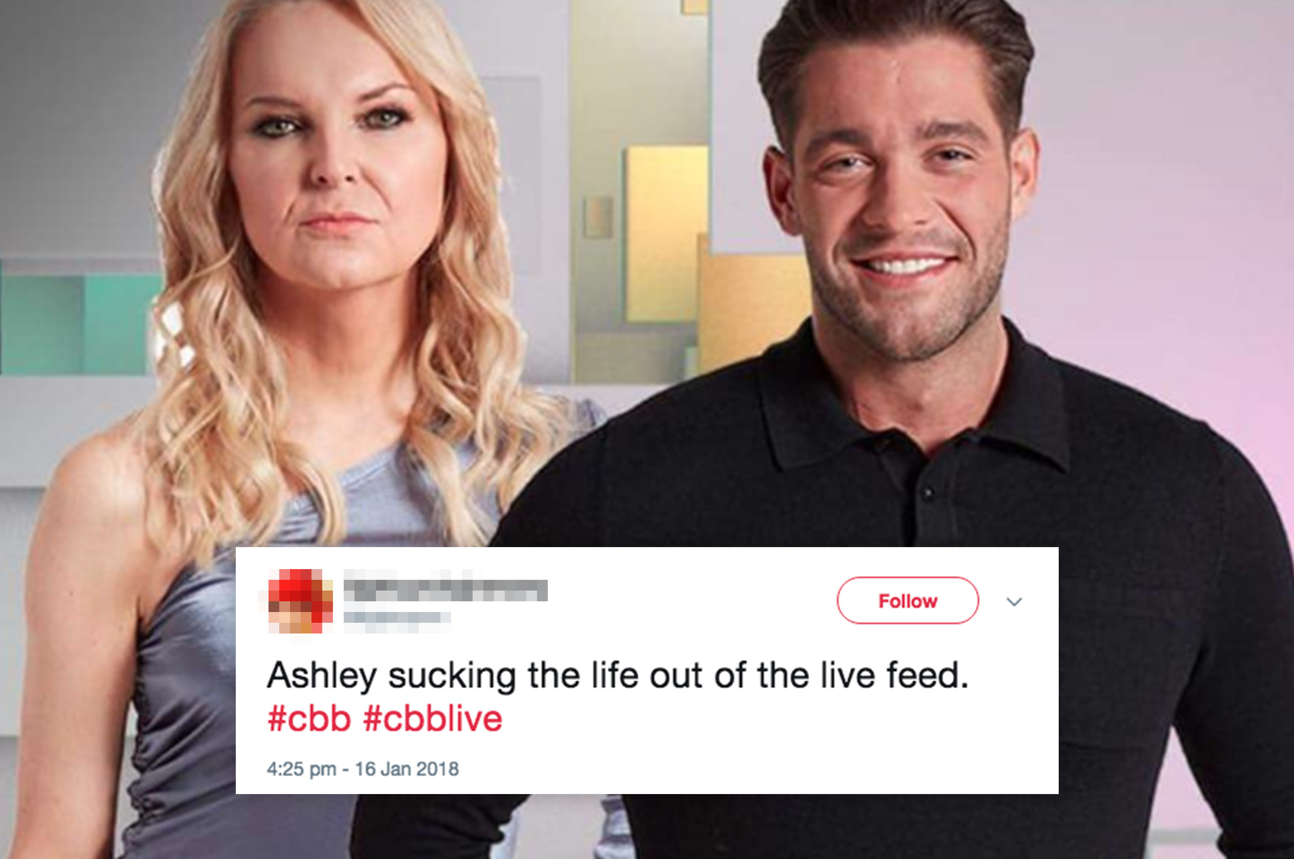 Celebrity Big Brother went live from the house leaving viewers 'unimpressed' – here's your best tweets from tonights #CBBLive