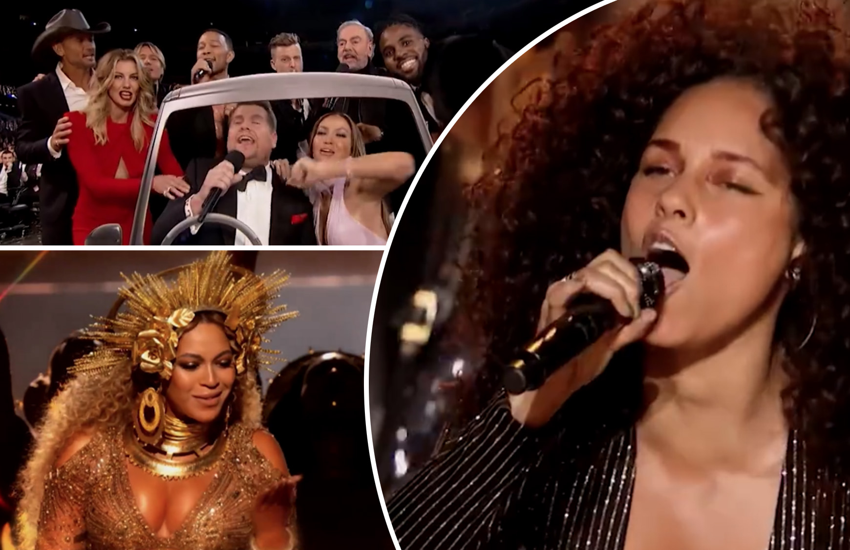 You can watch this year's Grammy Awards – featuring performances from Jay Z, Justin Bieber, Kendrick Lemar, Bruno Mars and many more – from your home in the UK