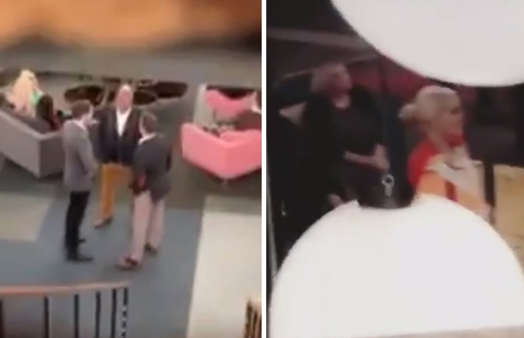 YouTubers pull off crazy stunt and share pictures after they've 'sneaked inside' the Celebrity Big Brother House – watching the stars from within