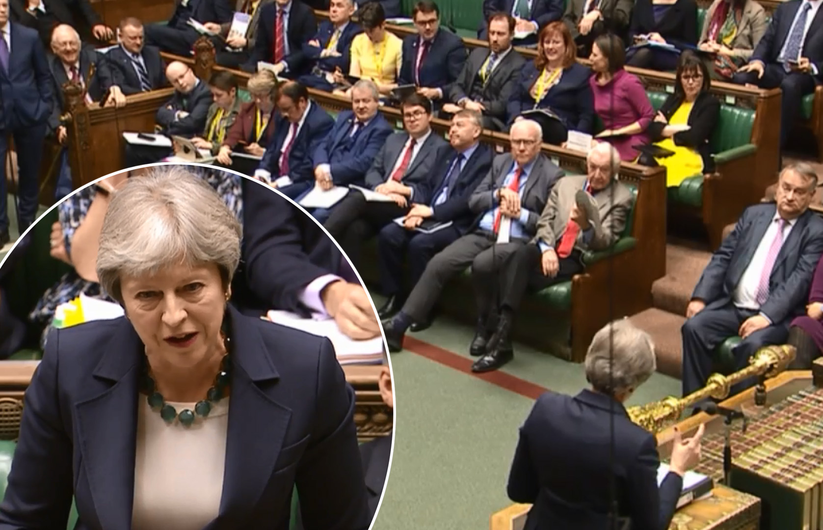 'We need to do better' says Theresa May after a review is ordered into three women's health disasters: Vaginal mesh implants, Primodos and Valproate