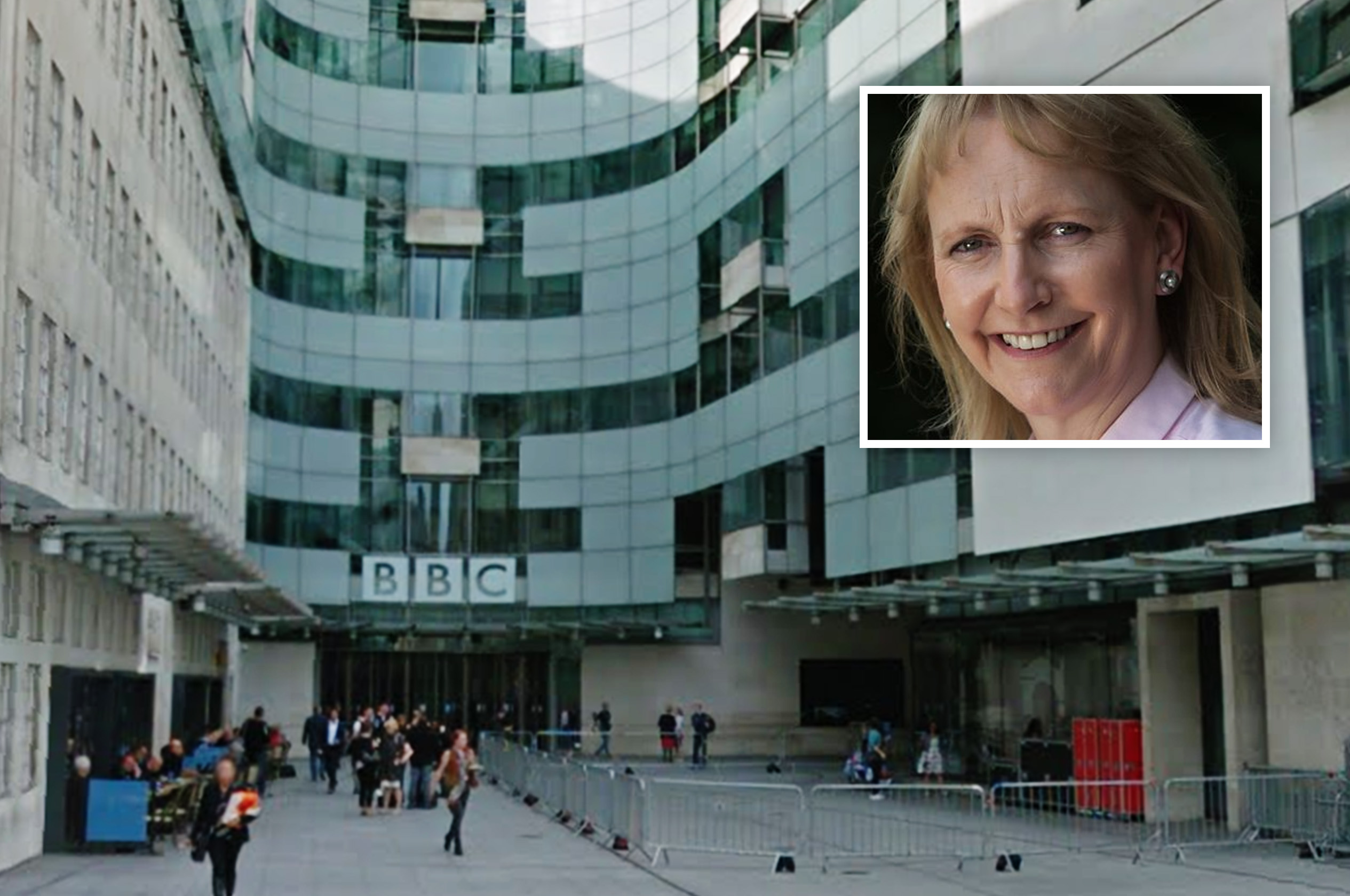 BBC aiming to become the 'best place for women to work' following the gender pay gap row