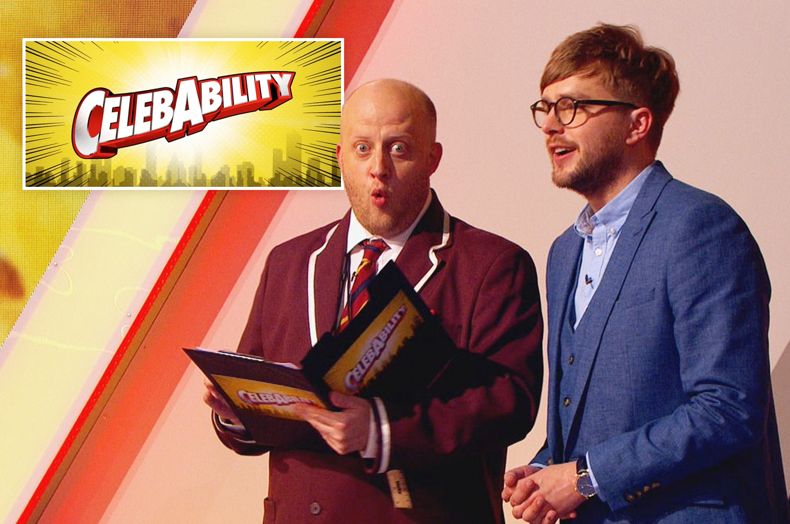 'Chaotic and crazy' CelebAbility returns to ITV 2 after becoming one of the channel's biggest shows of 2017