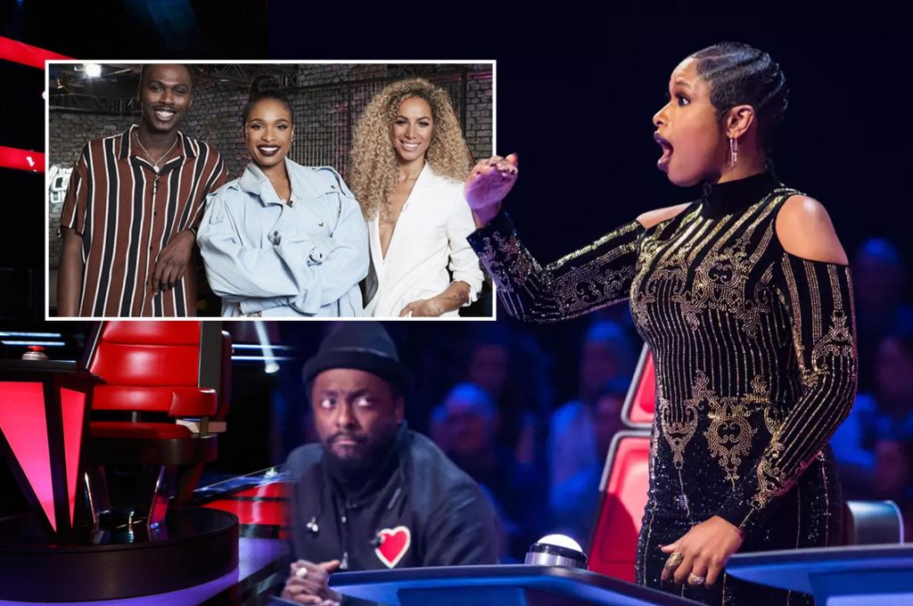 Jennifer Hudson reveals star guest mentors Leona Lewis and Mo Jamil ahead of the Voice UK's crucial knockout stage