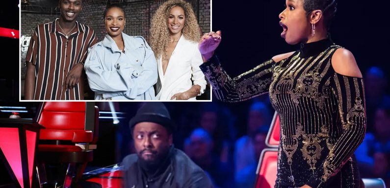 Jennifer Hudson reveals star guest mentors Leona Lewis and Mo Jamil ahead of the Voice UK’s crucial knockout stage
