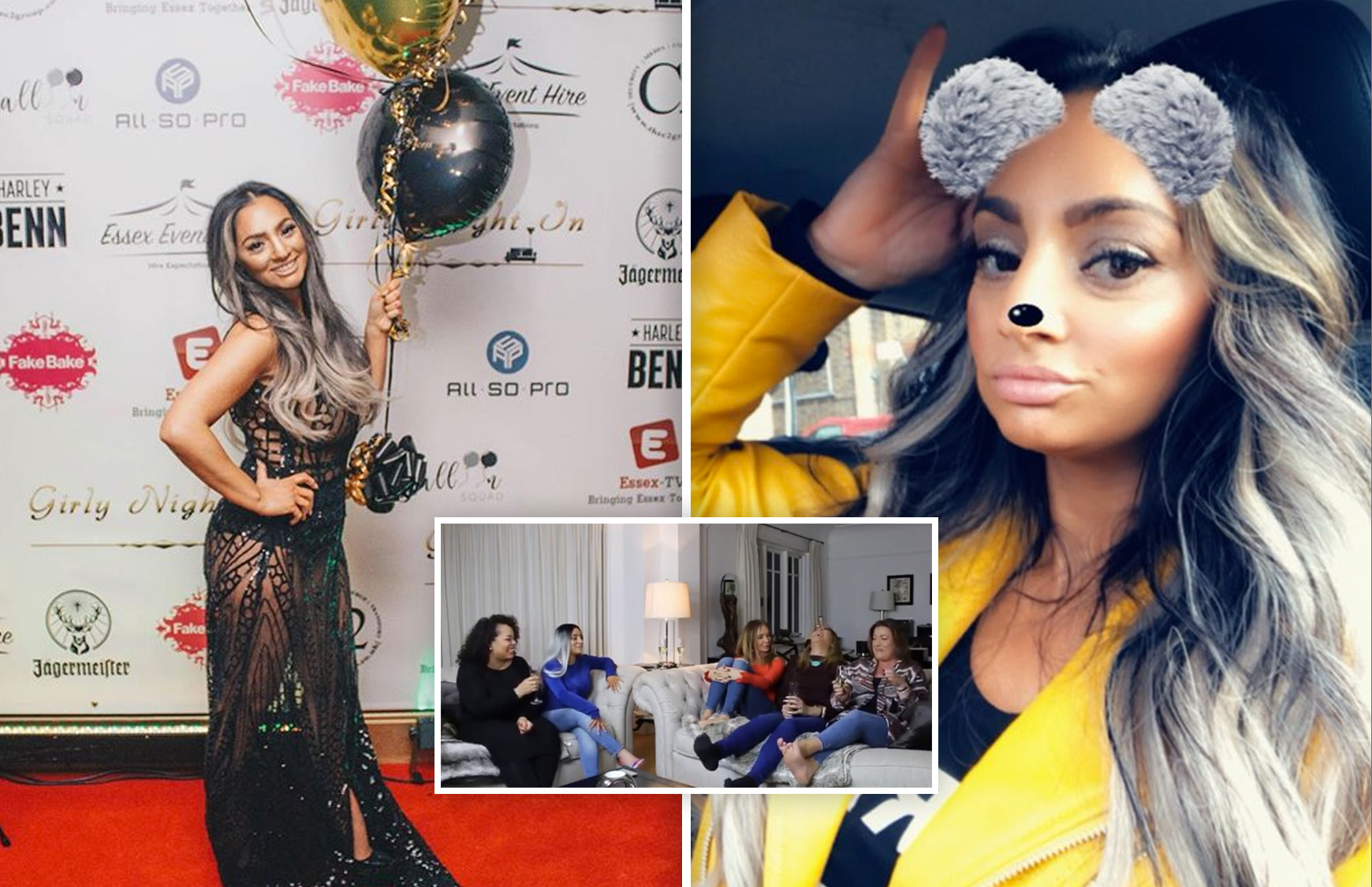 MTV's Jill Demirel reveals why YOU should tune into her new 'outrageous' reality TV show 'Girly Night In' tomorrow night