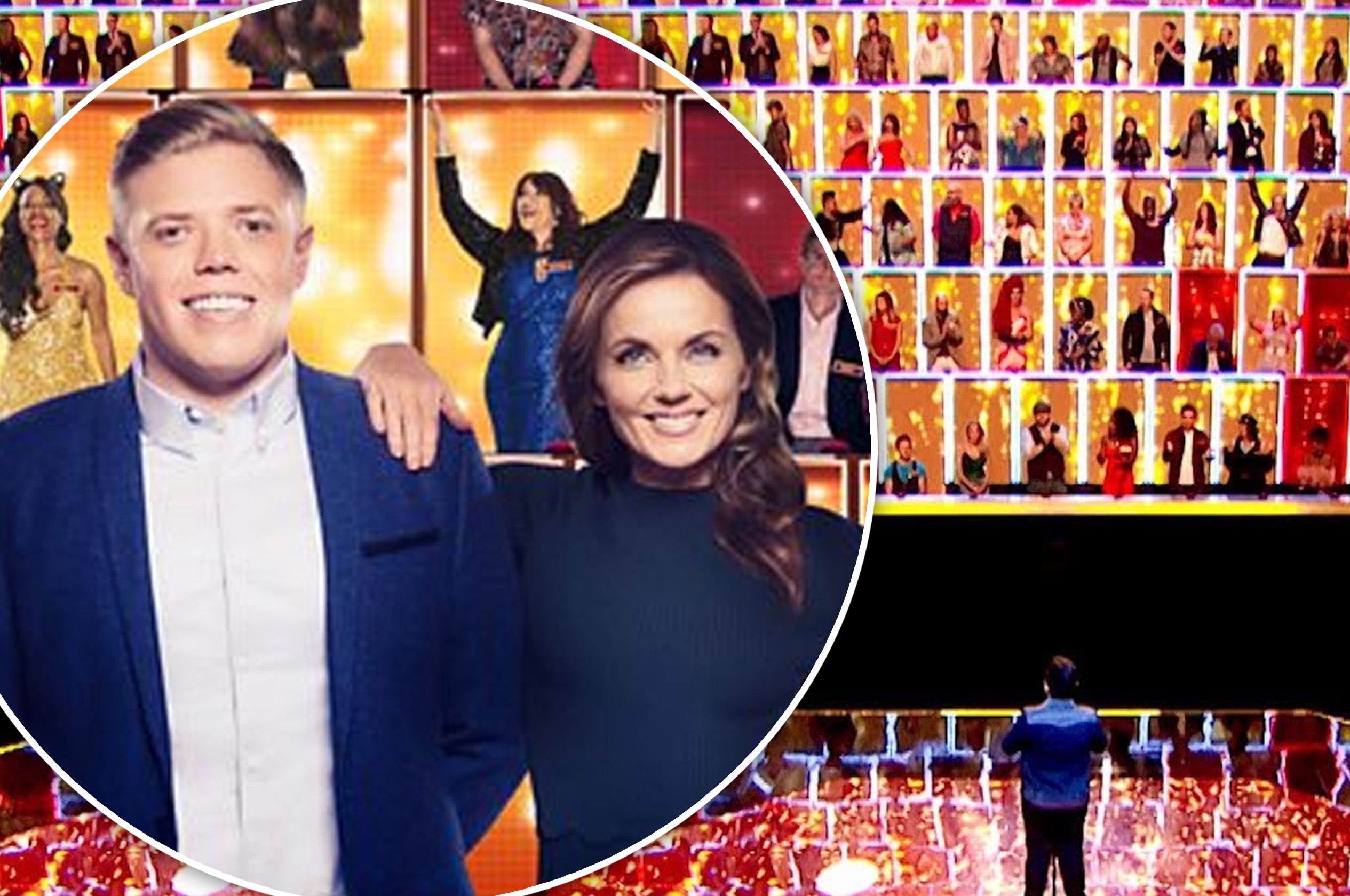 Saturday night 'feel-good' TV show All Together Now set to RETURN with second series