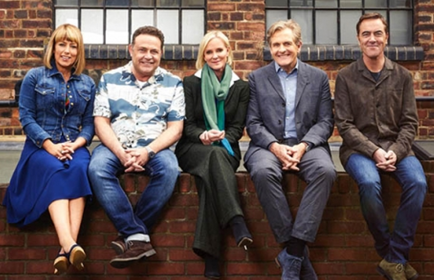 Filming starts on eighth series of Cold Feet – ITV's 'critically acclaimed comedy-drama'