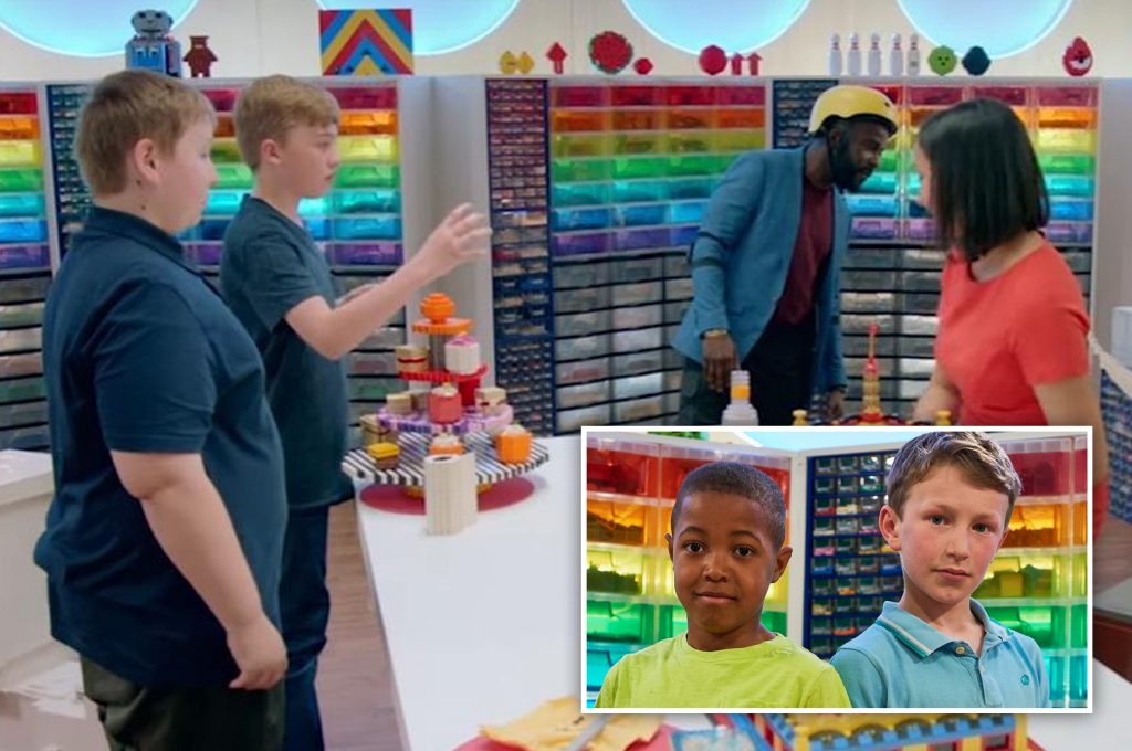 Channel 4's 'nail-biting' brick-building series Lego Masters set for second series after successful TV debut last year