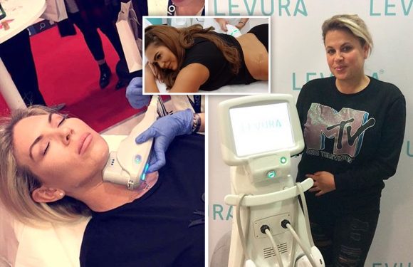 ‘I could see results straight away’ latest FAT MELTING treatment has celebs queued out the door in new toning craze