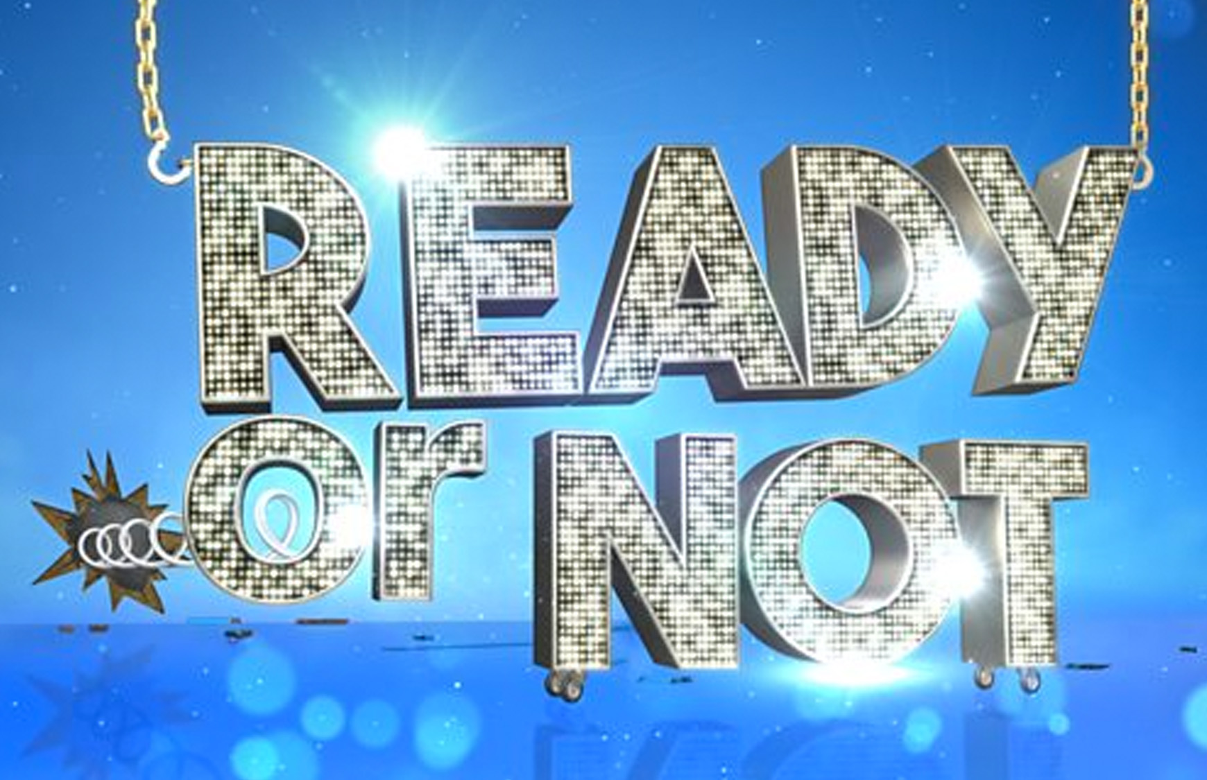 New BBC One quiz show with Paddy McGuinness – 'Are you Ready or Not?'