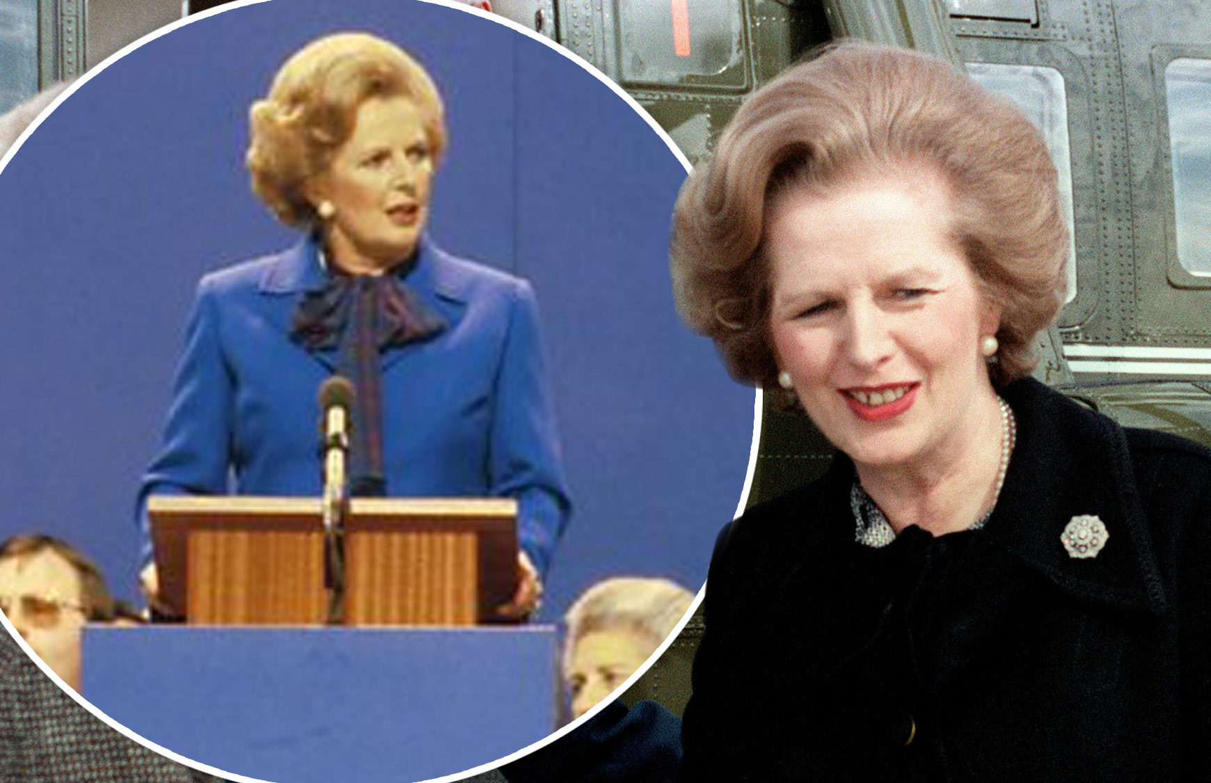 Five-part 'deeply personal' Margaret Thatcher documentary marking 40 years since Britain's first female prime minister is coming to the BBC