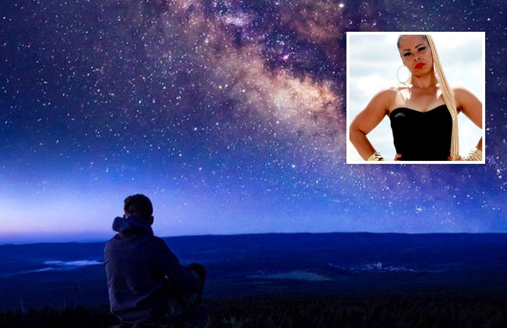 COLUMN: Sarah Martin – 'Who are you?'