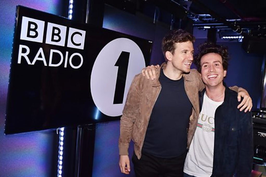 Nick Grimshaw reveals he's stepping down from BBC Radio 1 Breakfast Show after six years waking up Britain: 'I've had the time of my life'