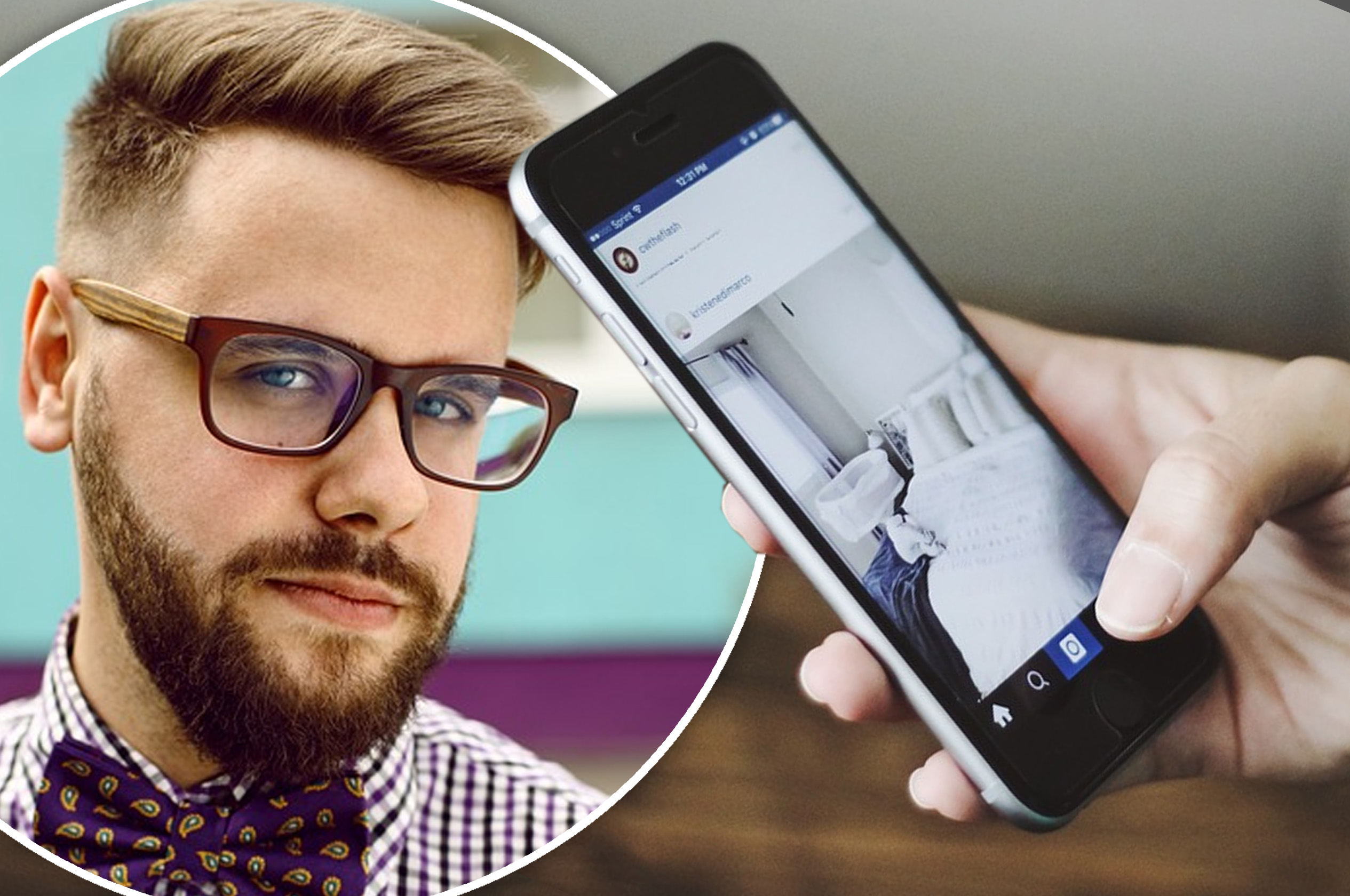 Instagram downtime sparks mass hysteria after fears 'hipsters are unable to eat' following the social media crash that forced 15,000 over to Twitter using '#InstagramDown'