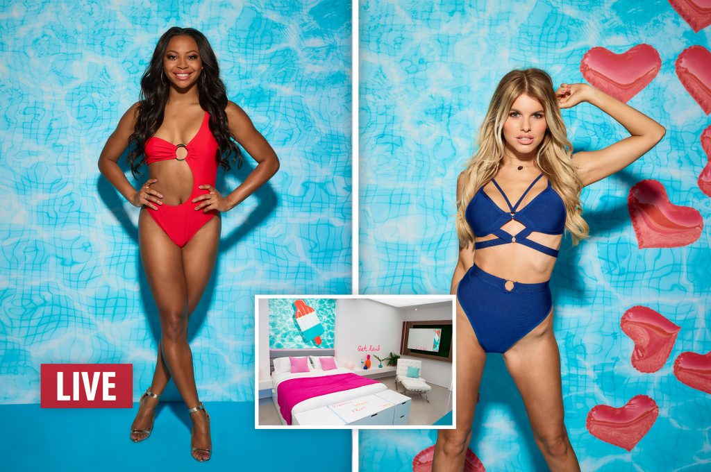 LIVE: Love Island 2018 – Your best tweets as we meet this year's contestants in ITV 2's 'hit new series'