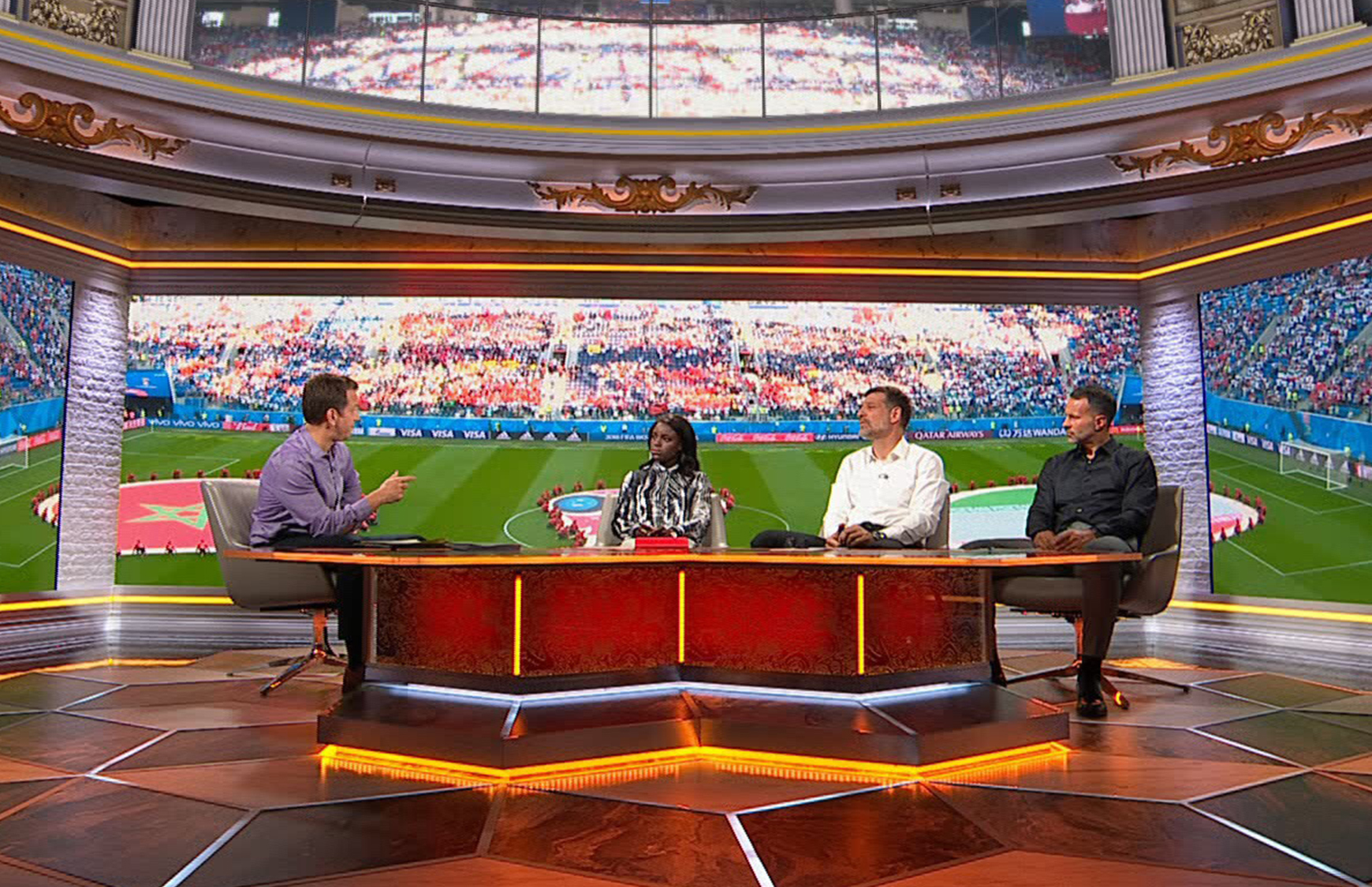 England's semi-final World Cup game against Croatia peaked more than 26m viewers, ITV confirms