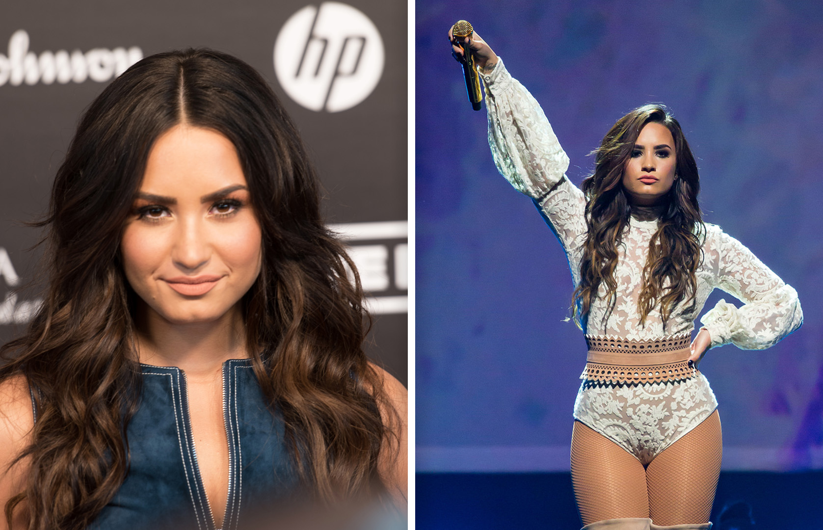 'Demi Lovato and her substance abuse battle demonstrates how drugs can ruin lives', says our Clare