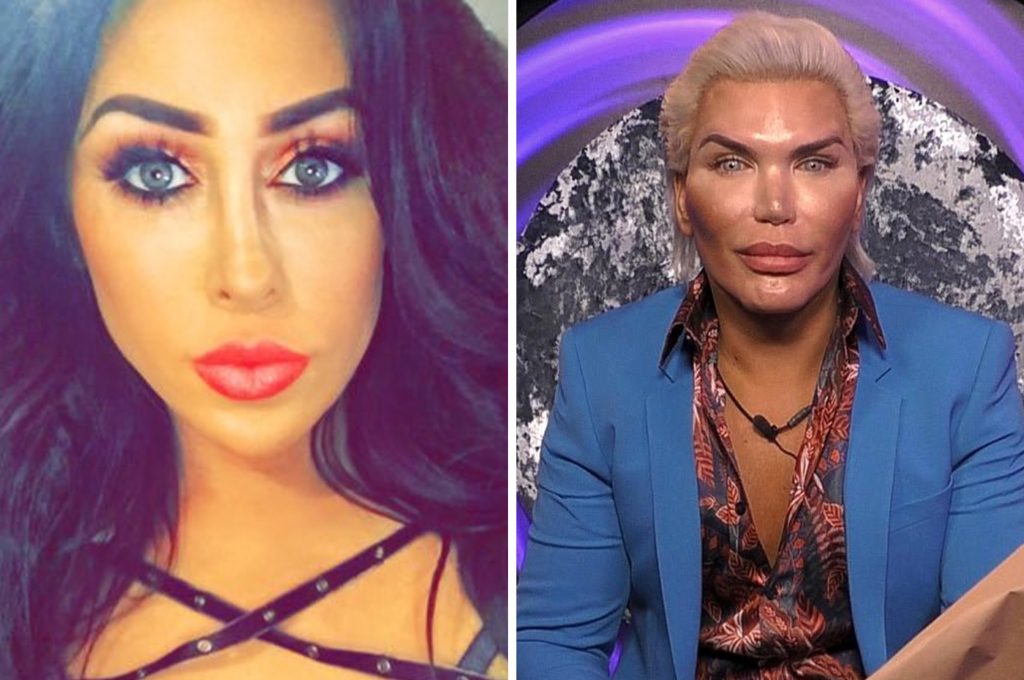 Rodrigo Alvez defended by Ex On The Beach's Laura Summers after the Brazilian TV star used the N-word TWICE on Celebrity Big Brother