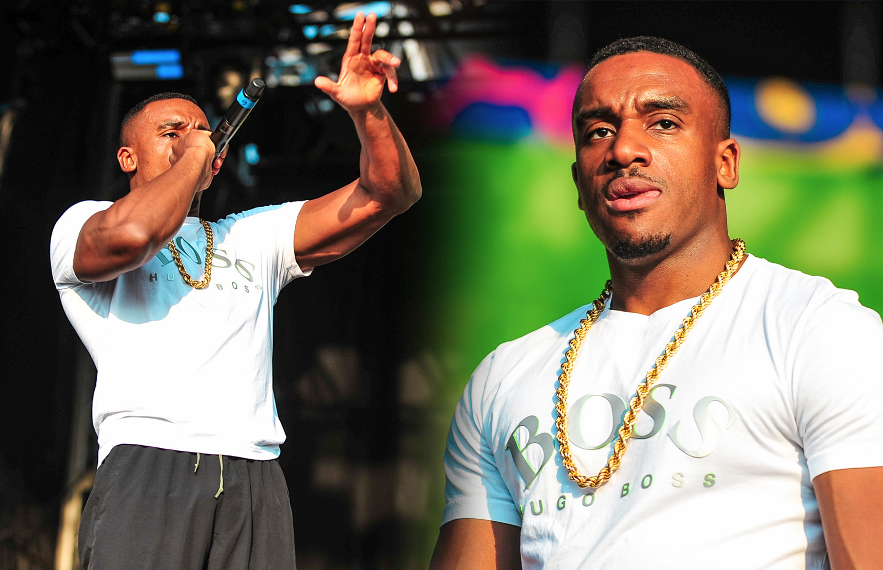 Sundown Festival 2018: Bugzy Malone