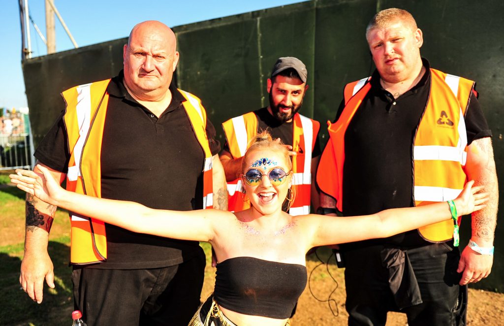 Sundown Festival 2018: People