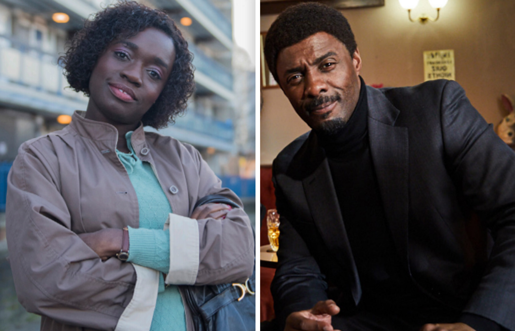 INTERVIEW: Exclusive chat with Idris Elba's on-screen wife Madeline Appiah ahead of Sky One's new In The Long Run series