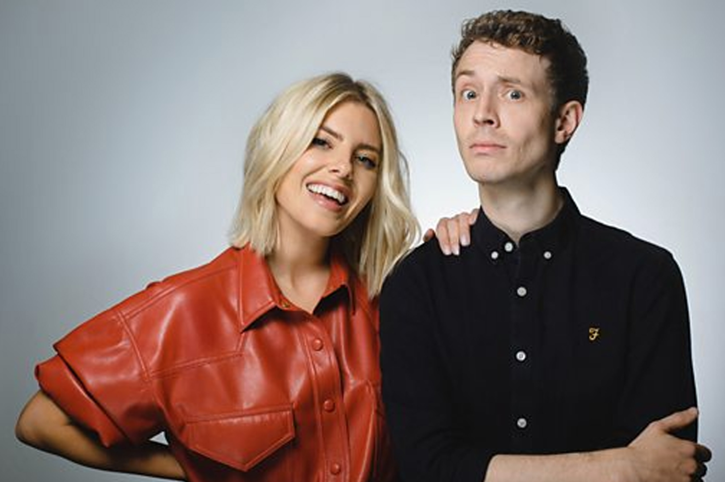 BBC Radio 1 announce Matt Edmonson and Mollie King as new Weekend Breakfast Show hosts