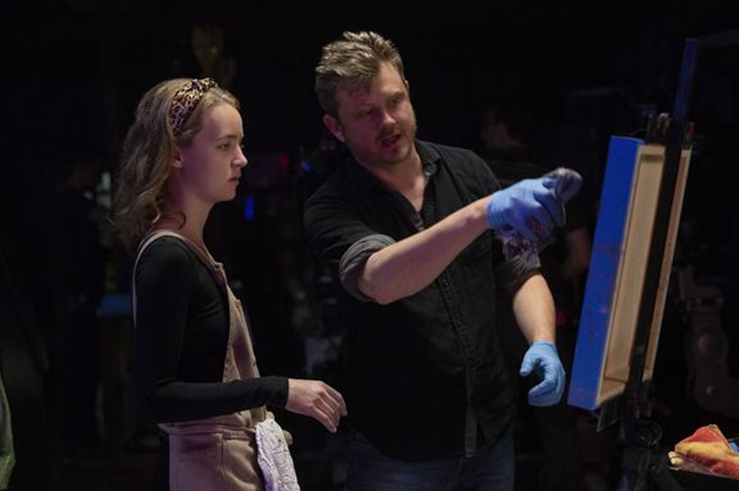 The First: Interview with Beau Willimon