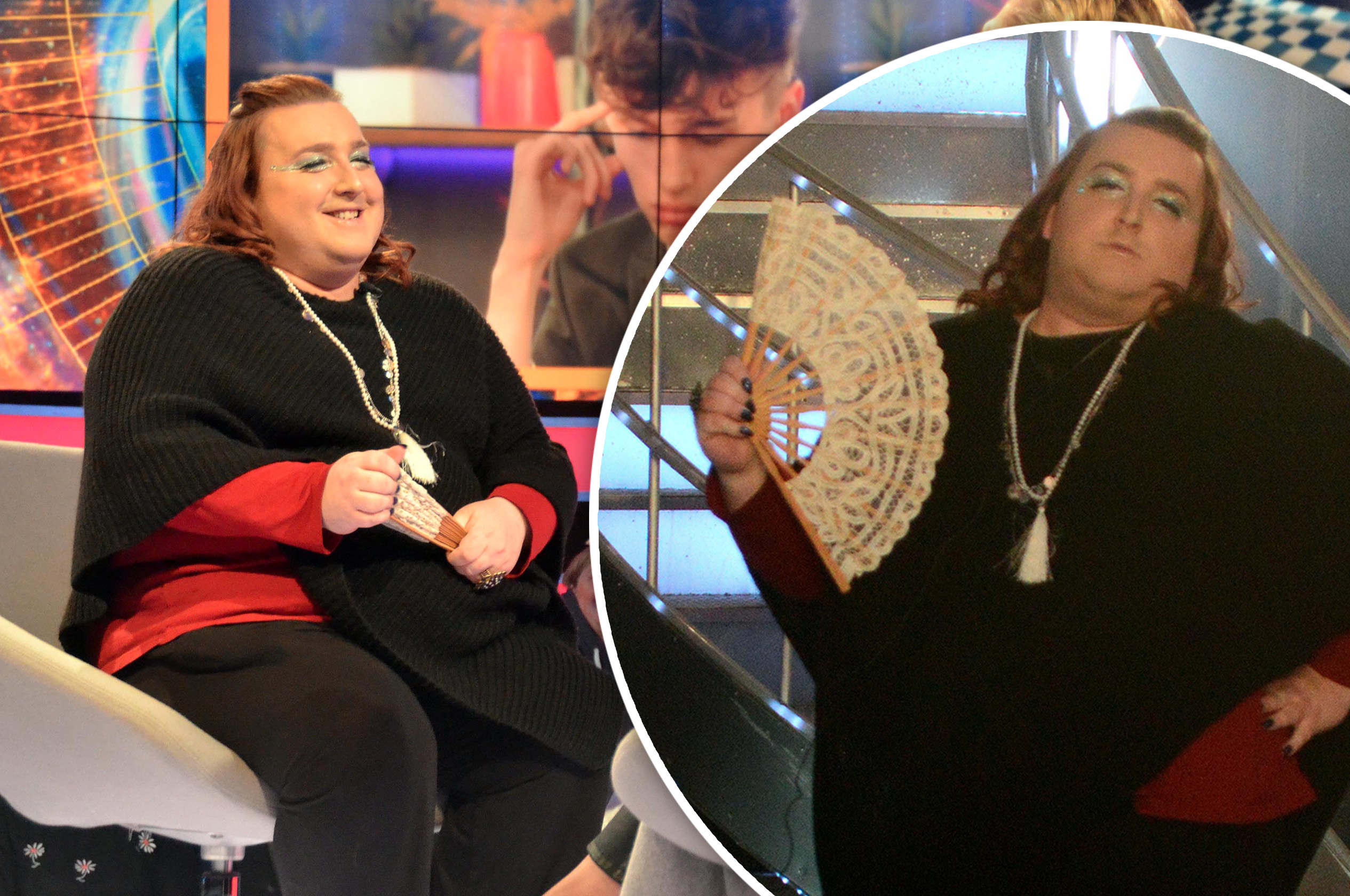 'It still feels like a dream': Tomasz Wania is seventh EVICTED housemate from the Big Brother house