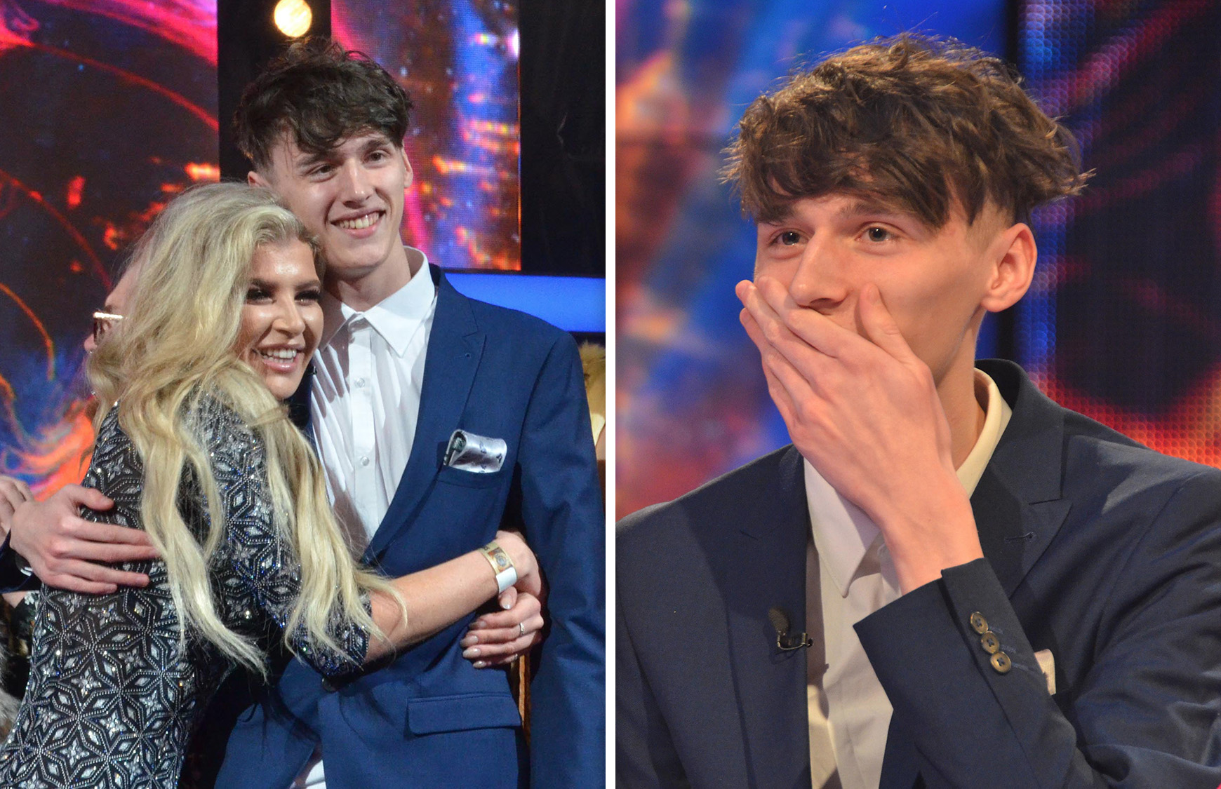 Teenager Cameron Cole crowned as 'last ever' Big Brother winner on Channel 5 as Akeem Griffiths finishes in second place