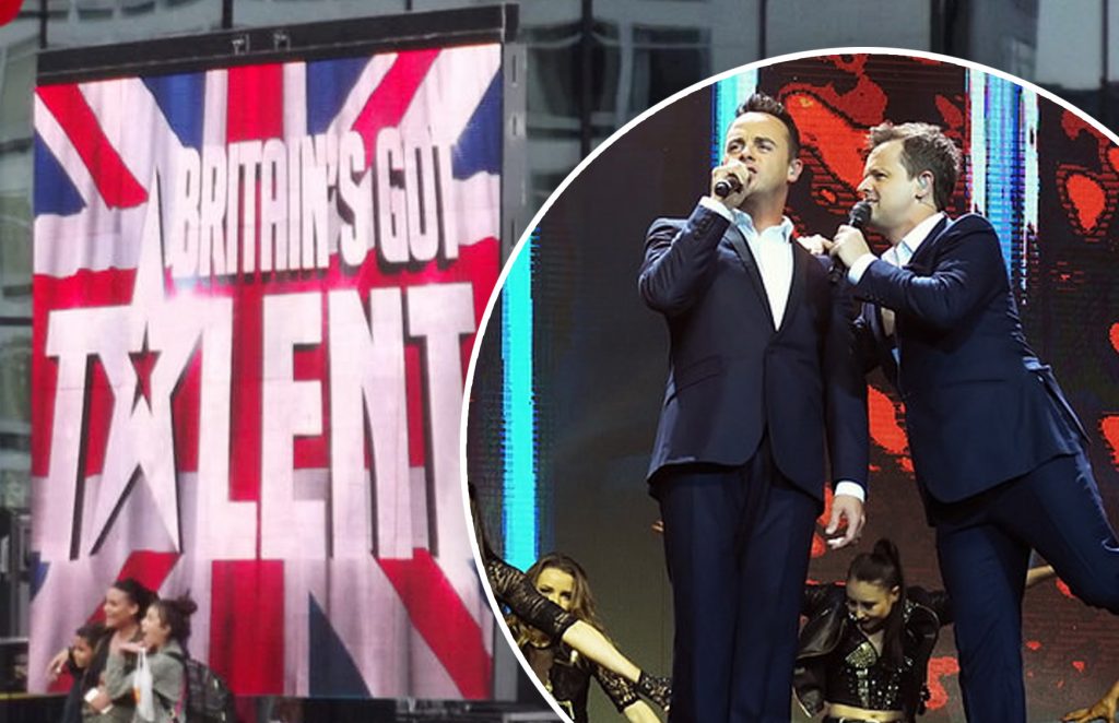 Ant McPartlin to return to TV screens in the New Year for Britain's Got Talent and I'm A Celeb with co-star Declan Donnelly