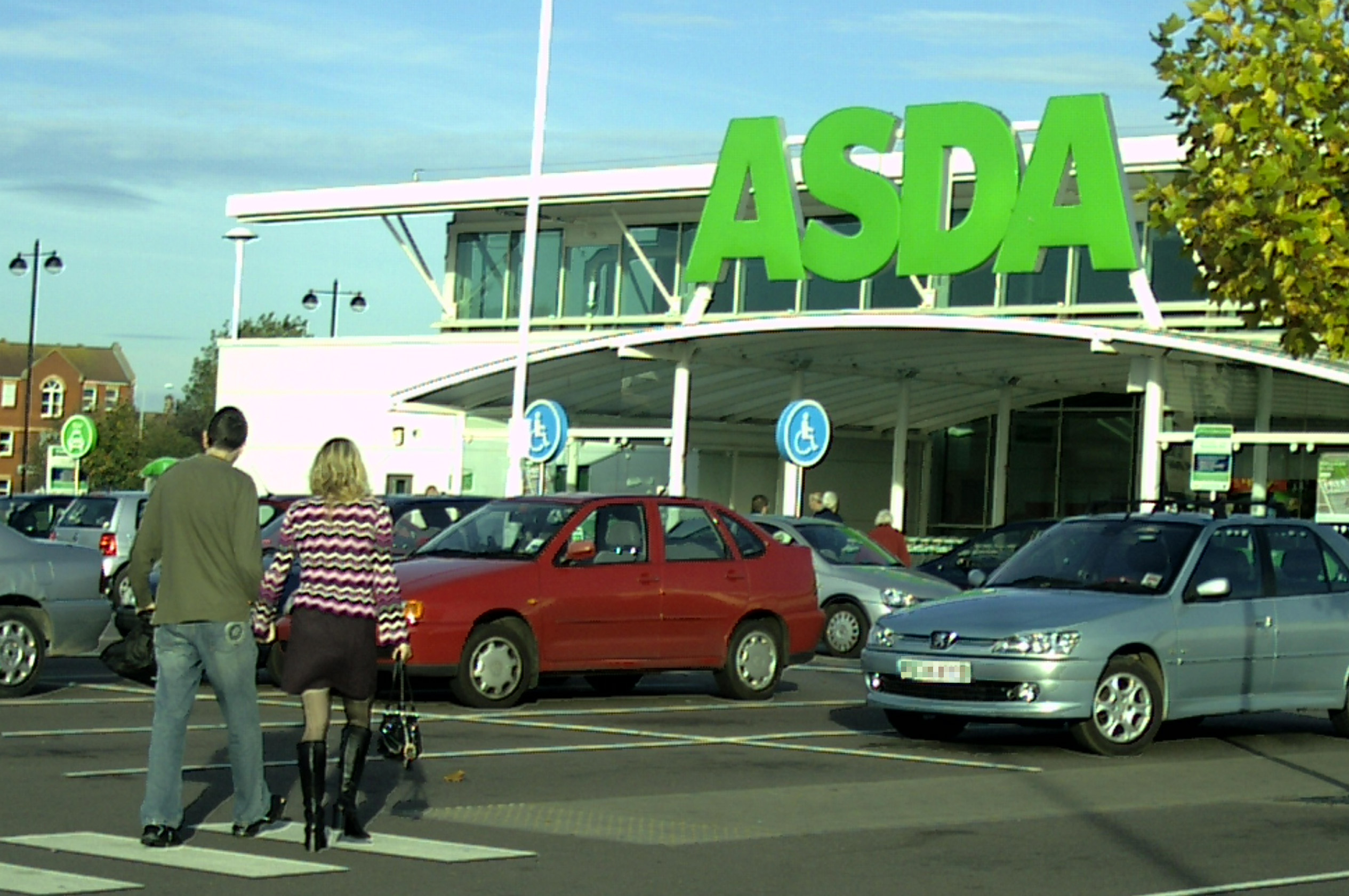 Man boycotts Asda supermarket after being falsely accused of stealing 5p plastic carrier bag by till staff