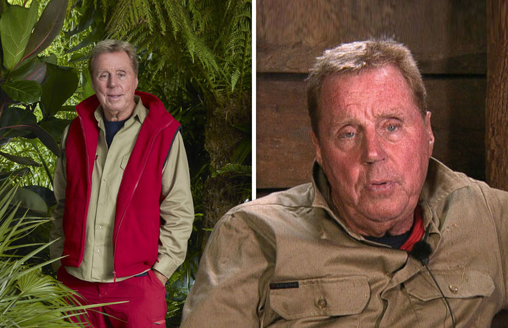 Bookies favourite Harry Redknapp is crowned winner of I'm A Celebrity 2018 followed by Emily Atack in second place