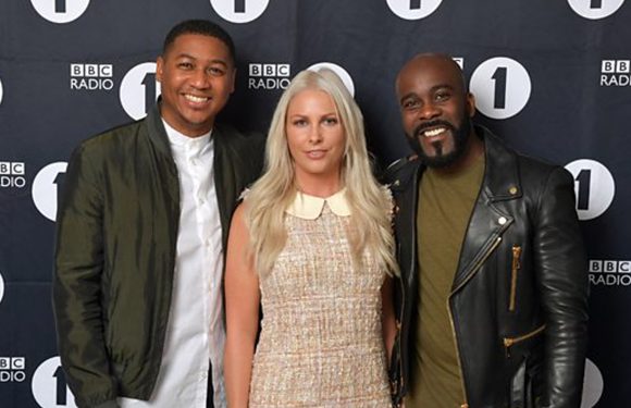 Kiss FM breakfast show hosts Rickie, Melvin and Charlie leave the station together and join BBC Radio 1 for new late night show