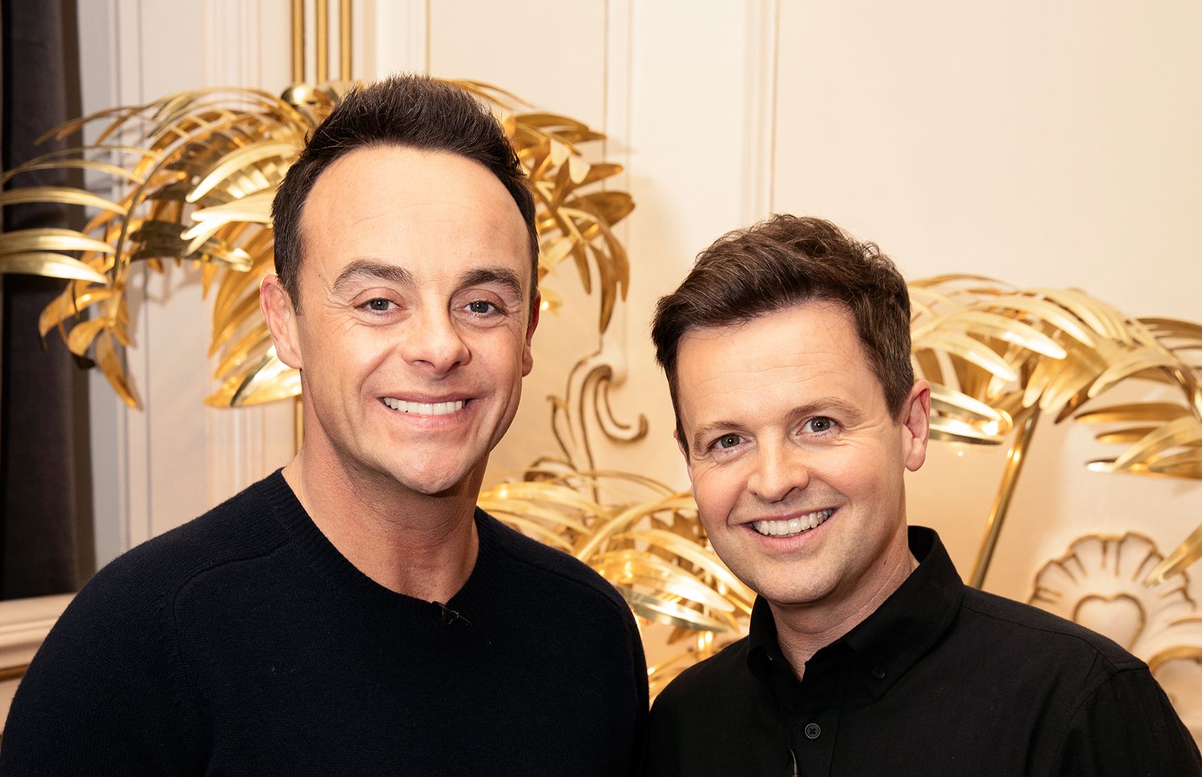 Ant McPartlin's emotional return to TV as he's reunited with his Geordie co-star Declan Donnelly at Britain's Got Talent auditions
