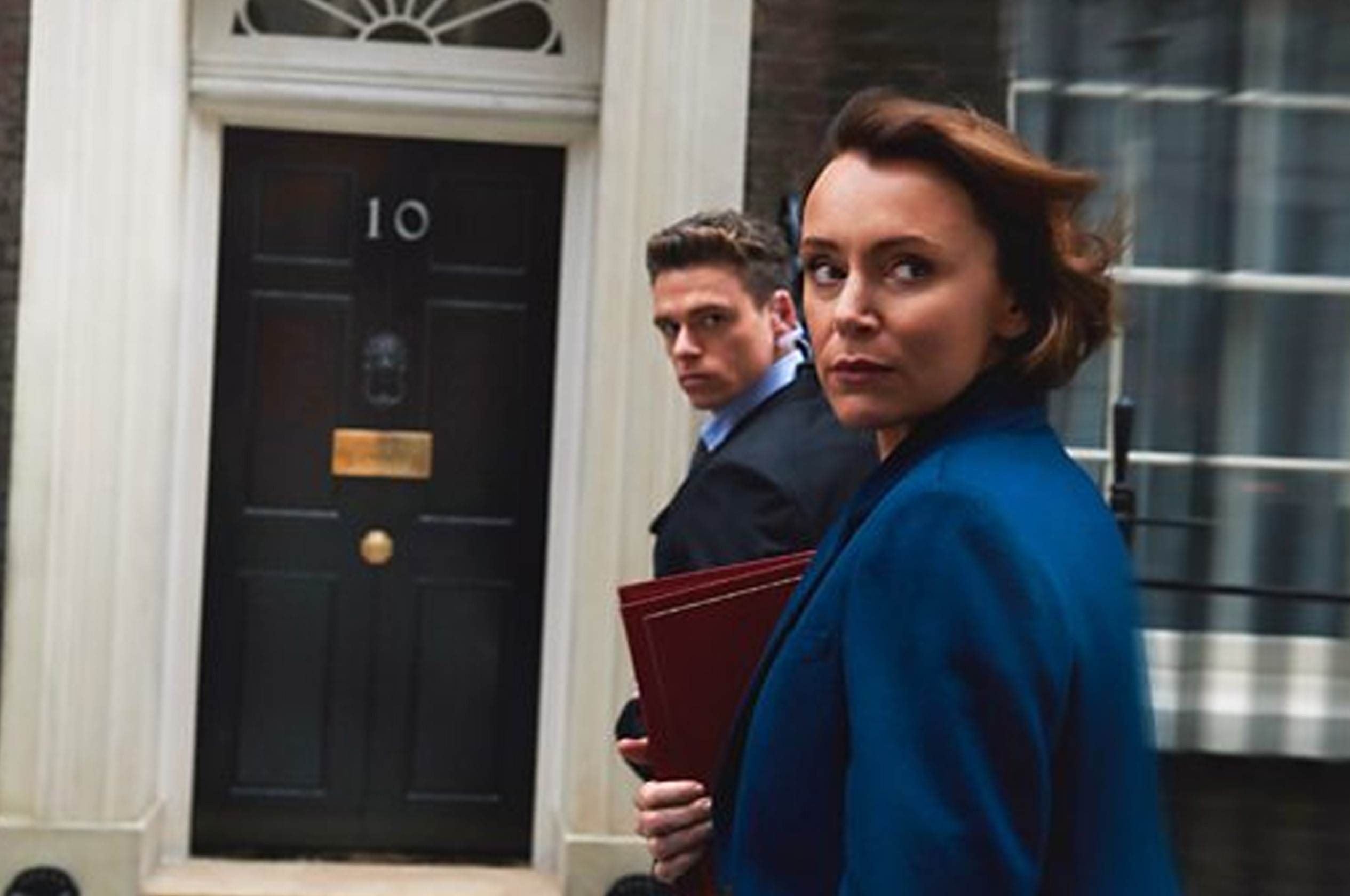Thrilling BBC crime drama Bodyguard named as iPlayer's biggest show of 2018 after topping 10.5 MILLION requests online