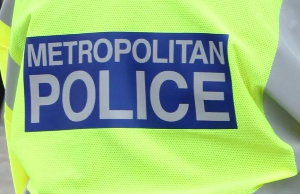 Man, 27, stabbed in the leg and left bleeding in the street in Central London was also robbed of his mobile phone, police confirm