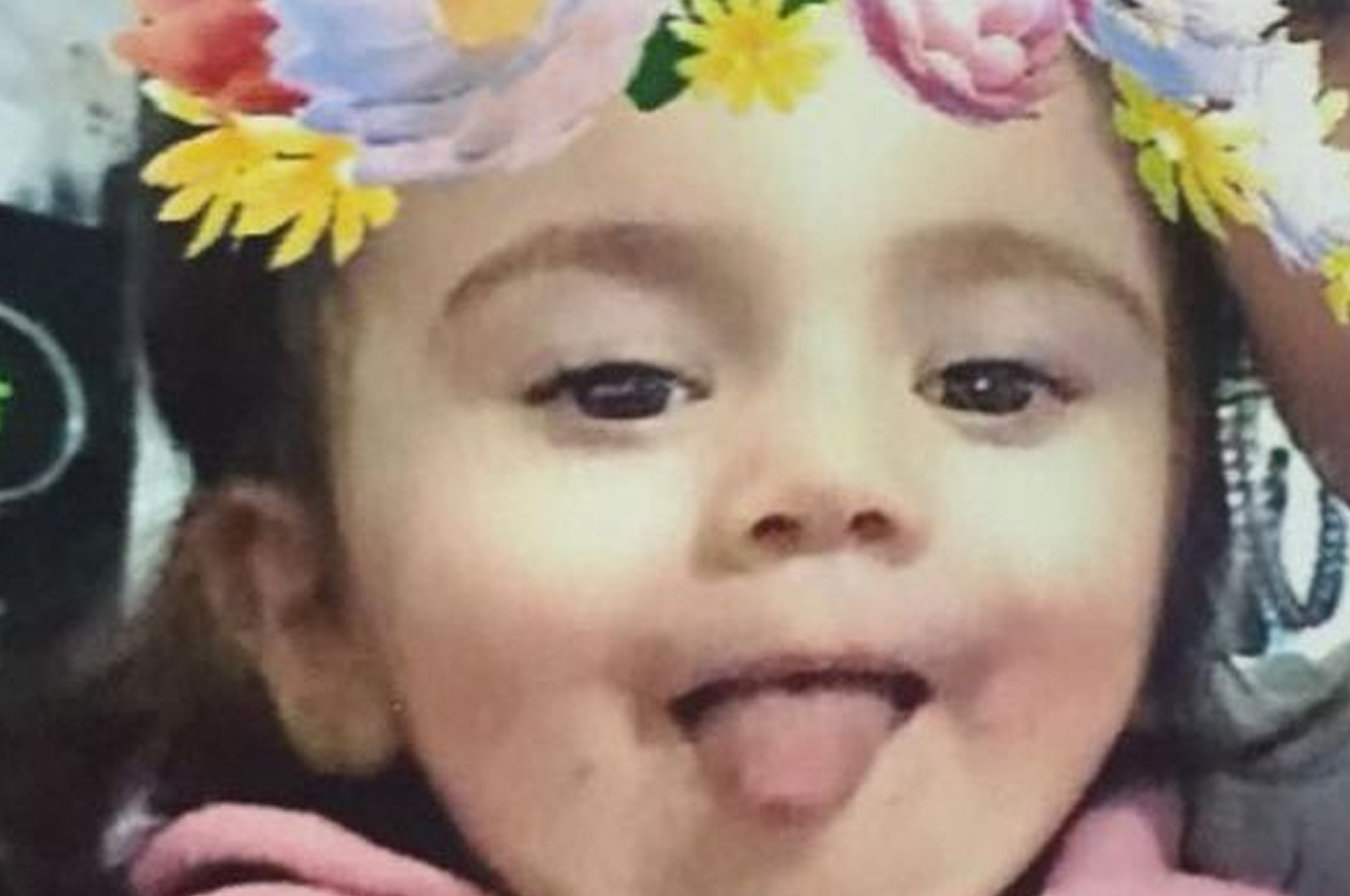 Missing toddler in HUGE police manhunt after she was inside STOLEN Audi car when it was taken in Newham found 'safe and well'
