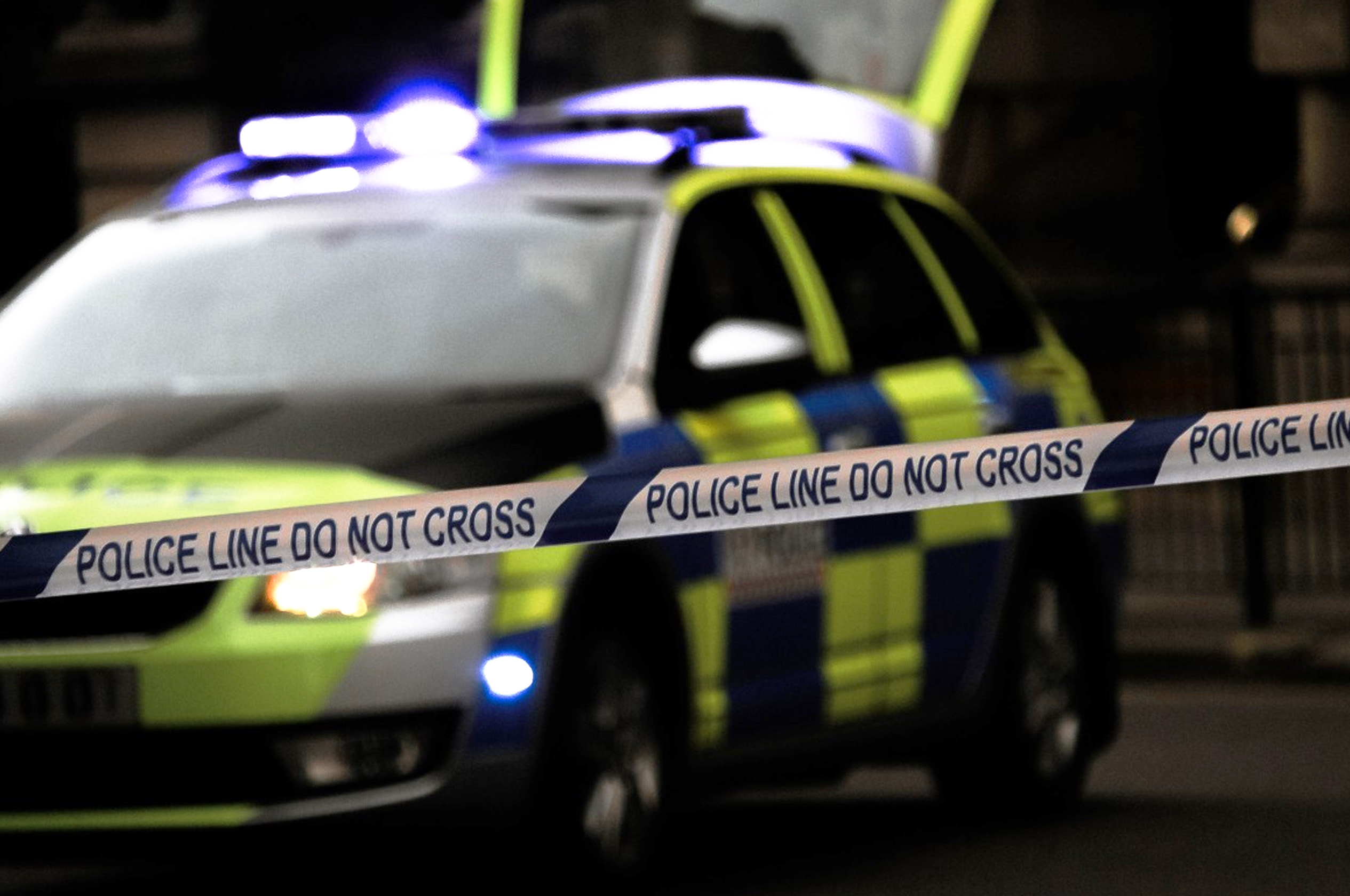 Bomb squad evacuates street after 'suspicious device' is discovered by police officers in Heywood property