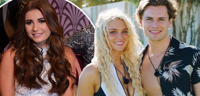 Lucie and Joe predicted winners of Love Island 2019 as couple named fan-favourites by Dani Dyer and Geordie Shore’s Sophie Kasaei