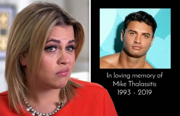 Nadia Essex says Love Island’s tribute to late contestant Mike Thalassitis was ‘not enough’ and was a ‘poor effort’ by ITV bosses