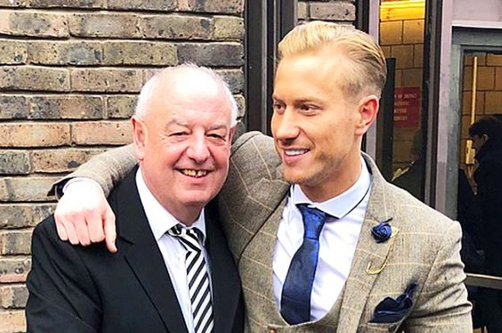 Katie Price's ex Kris Boyson snubs former glamour model in social media posts announcing court result