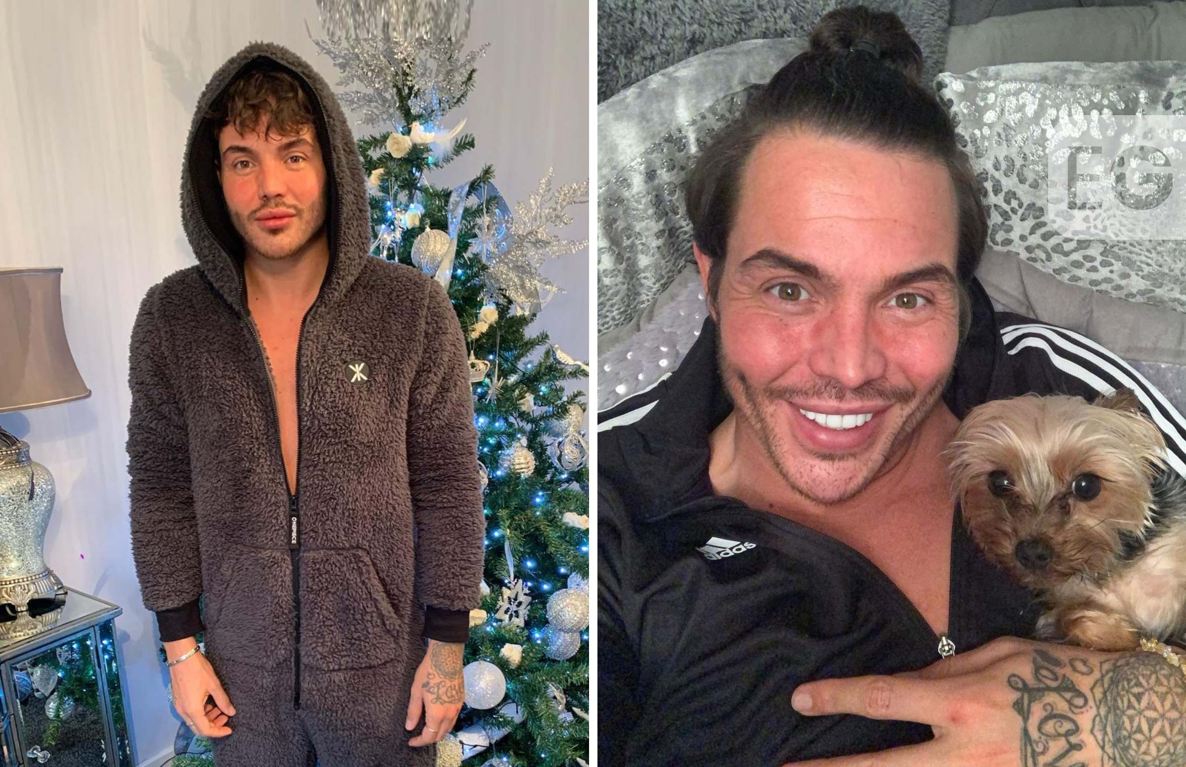 Bobby Norris reflects on his year and 'couldn't be more excited' for 2021