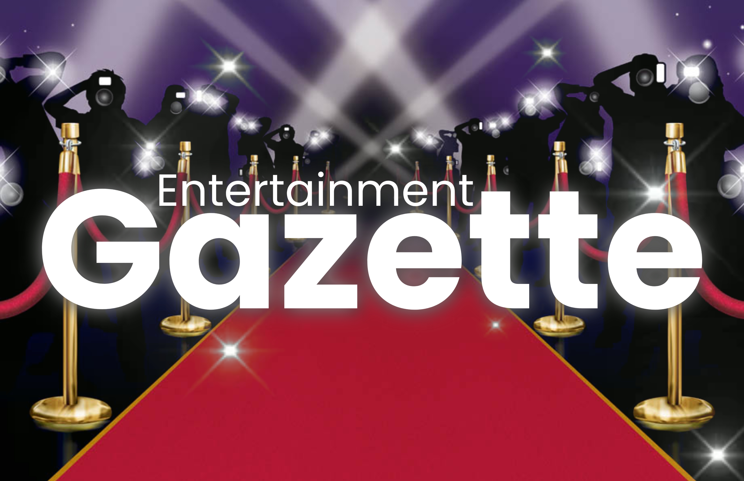 Entertainment Gazette gets fresh facelift ahead of 2021 relaunch