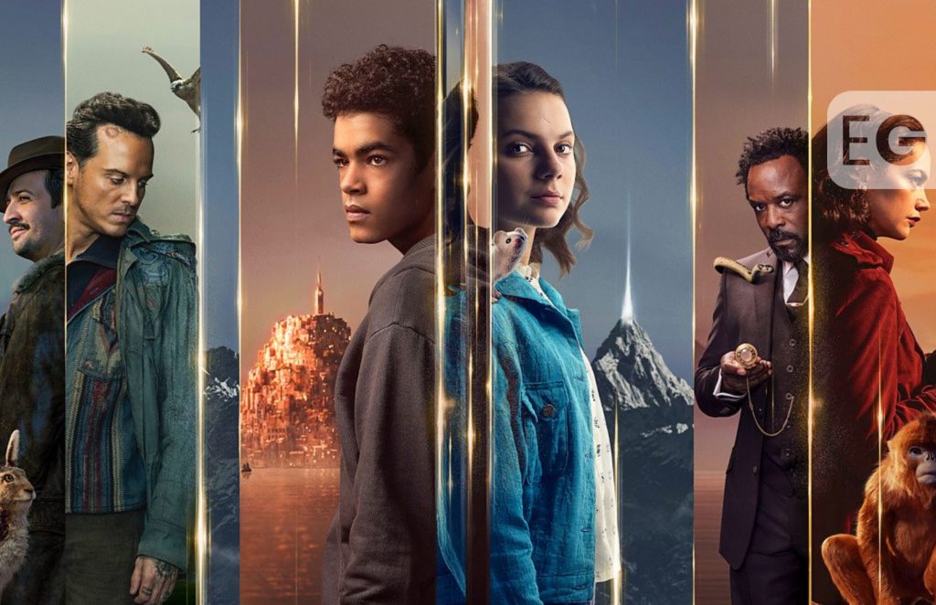 His Dark Materials commissioned for third series on BBC and HBO