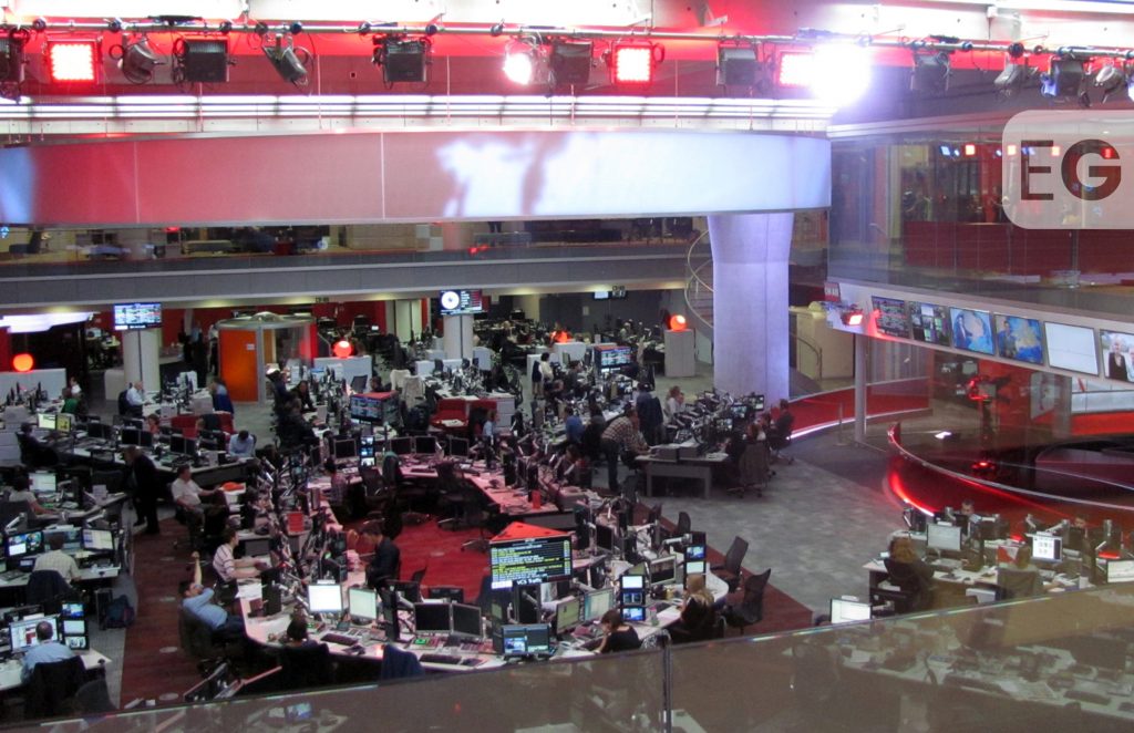 BBC staff must declare extra paid-for work from January 1