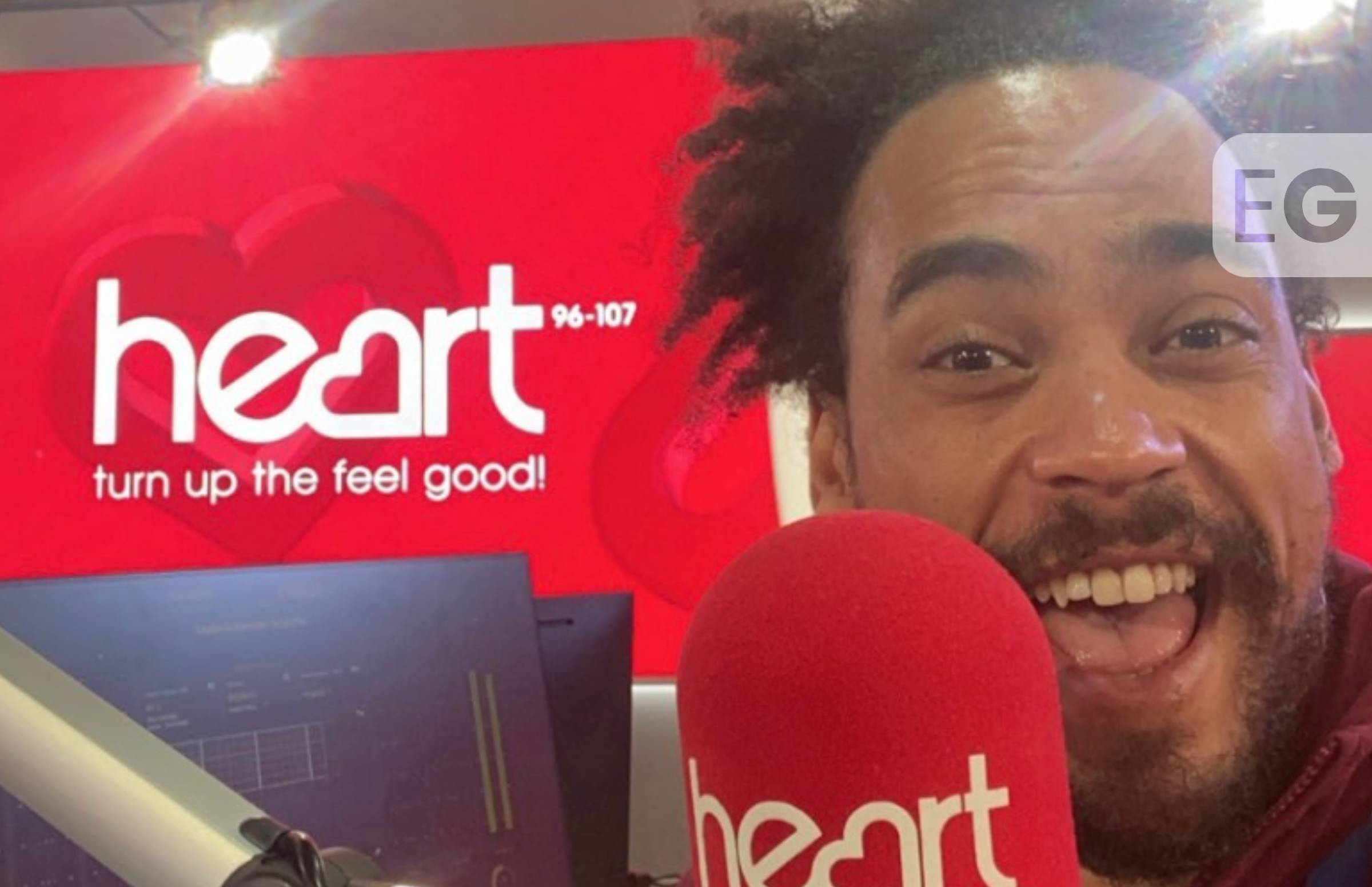 Ex-Radio 1 presenter Dev joins Heart after ending 'huge era'