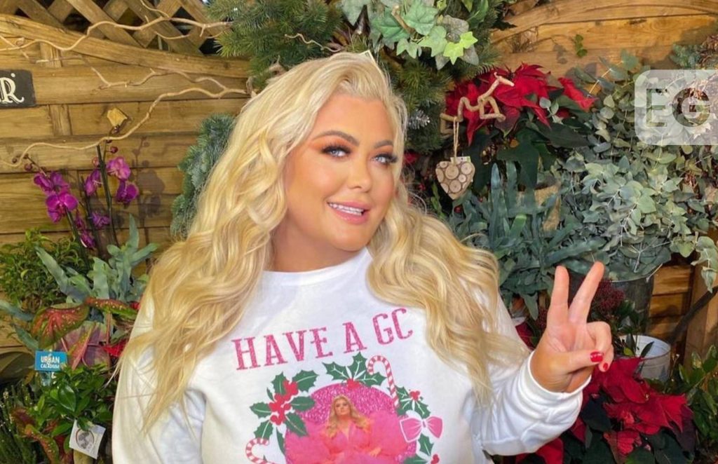Gemma Collins breaks social media silence with family throwback