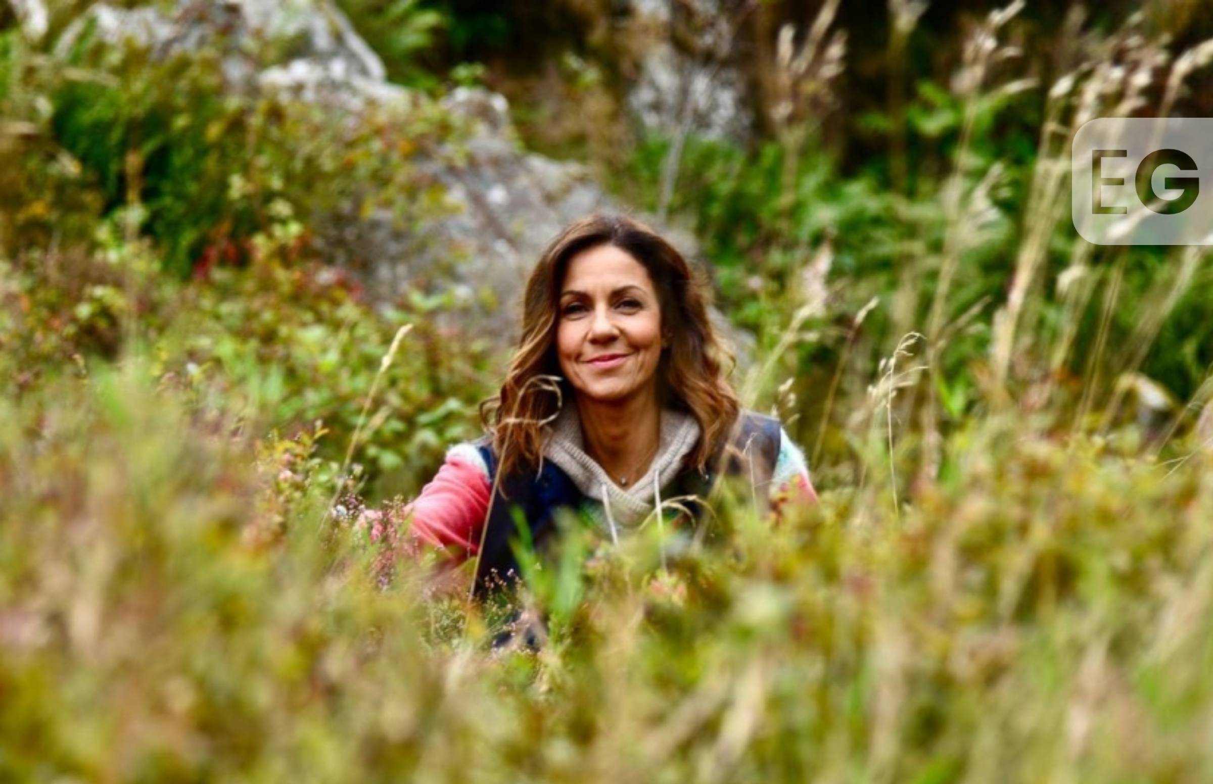 Julia Bradbury to walk Cornwall and Devon in new ITV series